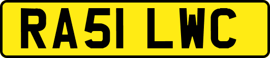 RA51LWC