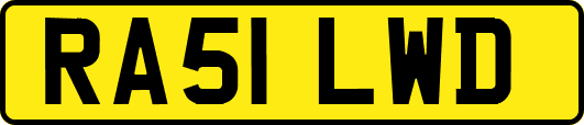 RA51LWD