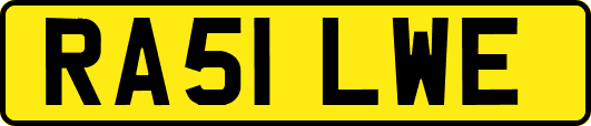 RA51LWE