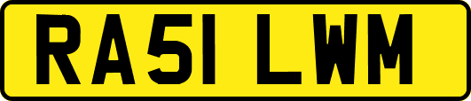RA51LWM