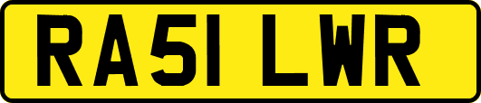 RA51LWR