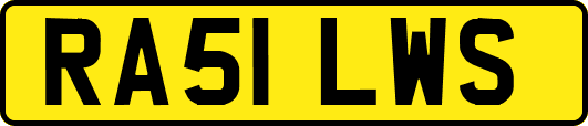 RA51LWS