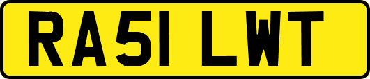 RA51LWT