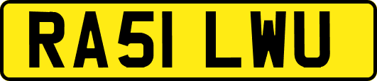 RA51LWU