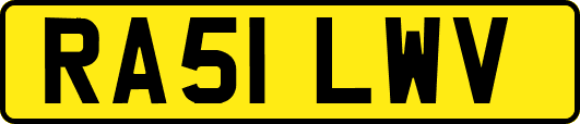 RA51LWV