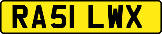 RA51LWX