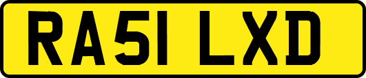 RA51LXD