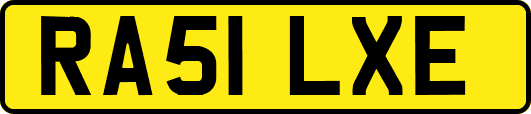 RA51LXE