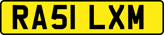 RA51LXM