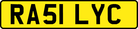 RA51LYC