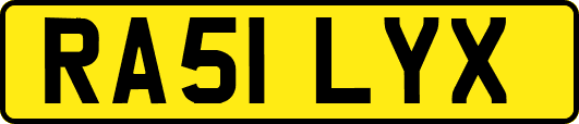 RA51LYX