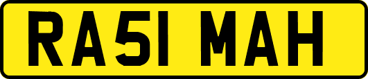 RA51MAH
