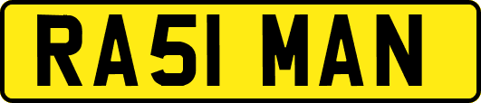 RA51MAN