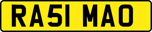 RA51MAO