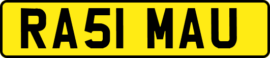 RA51MAU