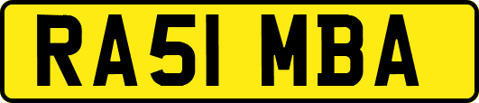 RA51MBA