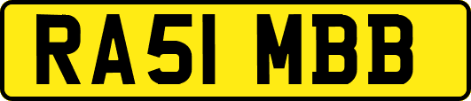 RA51MBB