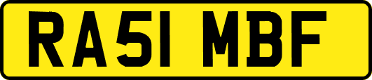 RA51MBF