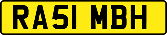 RA51MBH