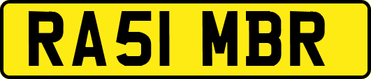 RA51MBR