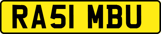 RA51MBU