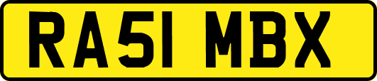 RA51MBX