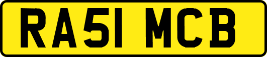 RA51MCB