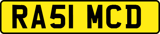 RA51MCD
