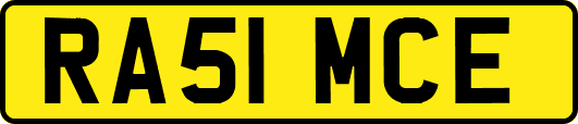 RA51MCE