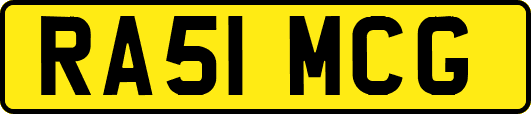 RA51MCG