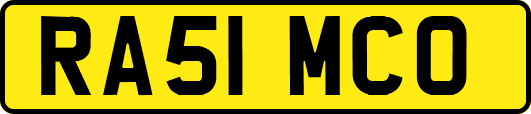 RA51MCO