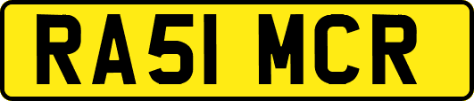 RA51MCR