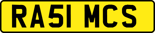 RA51MCS