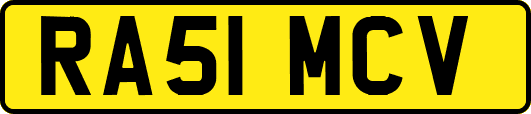 RA51MCV