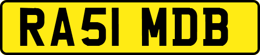 RA51MDB
