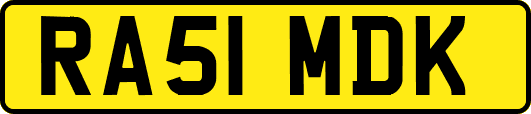 RA51MDK