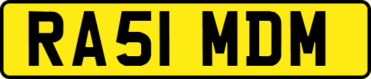 RA51MDM