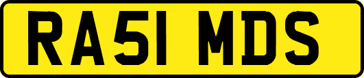 RA51MDS