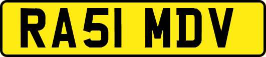 RA51MDV