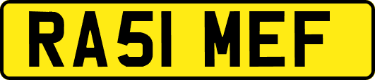 RA51MEF