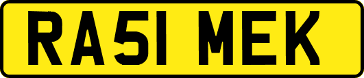 RA51MEK