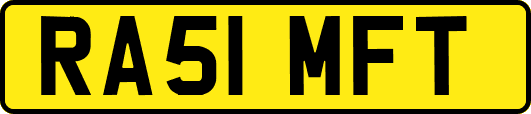 RA51MFT