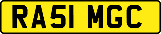 RA51MGC