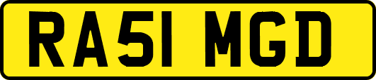 RA51MGD