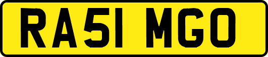 RA51MGO