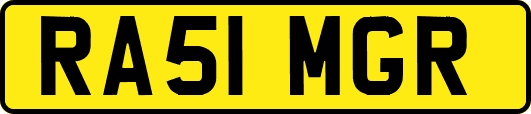 RA51MGR