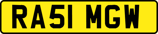 RA51MGW