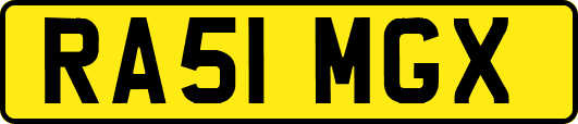RA51MGX