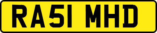 RA51MHD