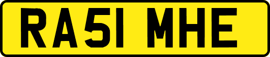 RA51MHE